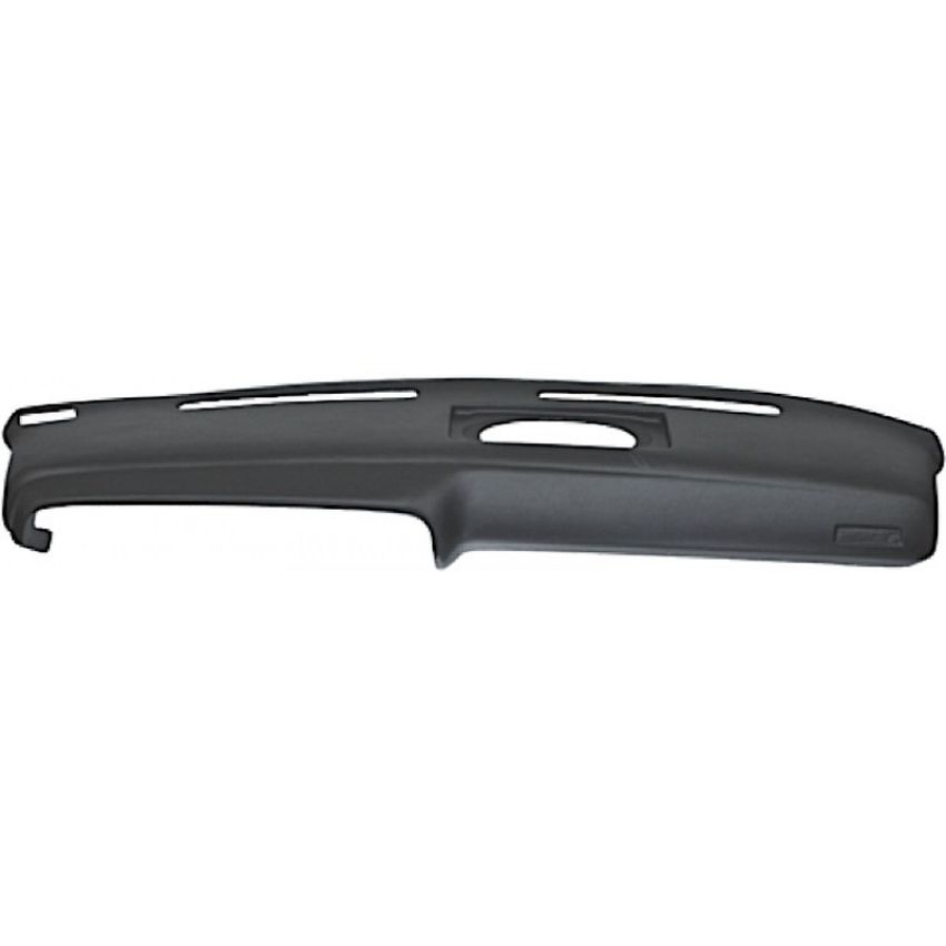 DASH COVER BLK W/O AC CHALLENGER/BARRACUDA/E BODY 71-74