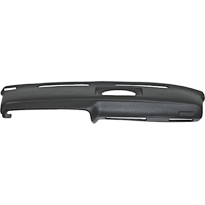 DASH COVER BLK FITS MODELS WITH AC CHALLENGER/BARRACUDA/E BODY 71-74