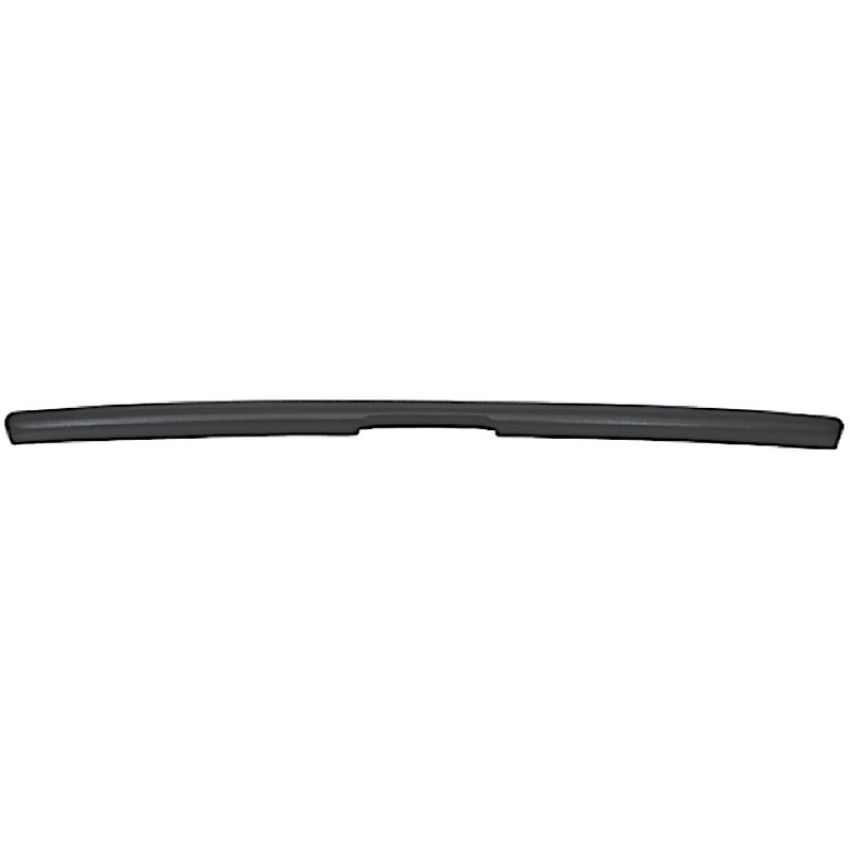 DASH COVER BLK CHARGER/CORONET/SUPER BEE/B BODY/ROADRUNNER/GTX/SATELLITE/BELVEDERE 69-70