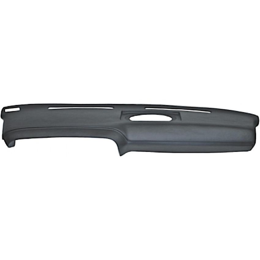 DASH COVER BLK W/O AC BARRACUDA/E BODY 70