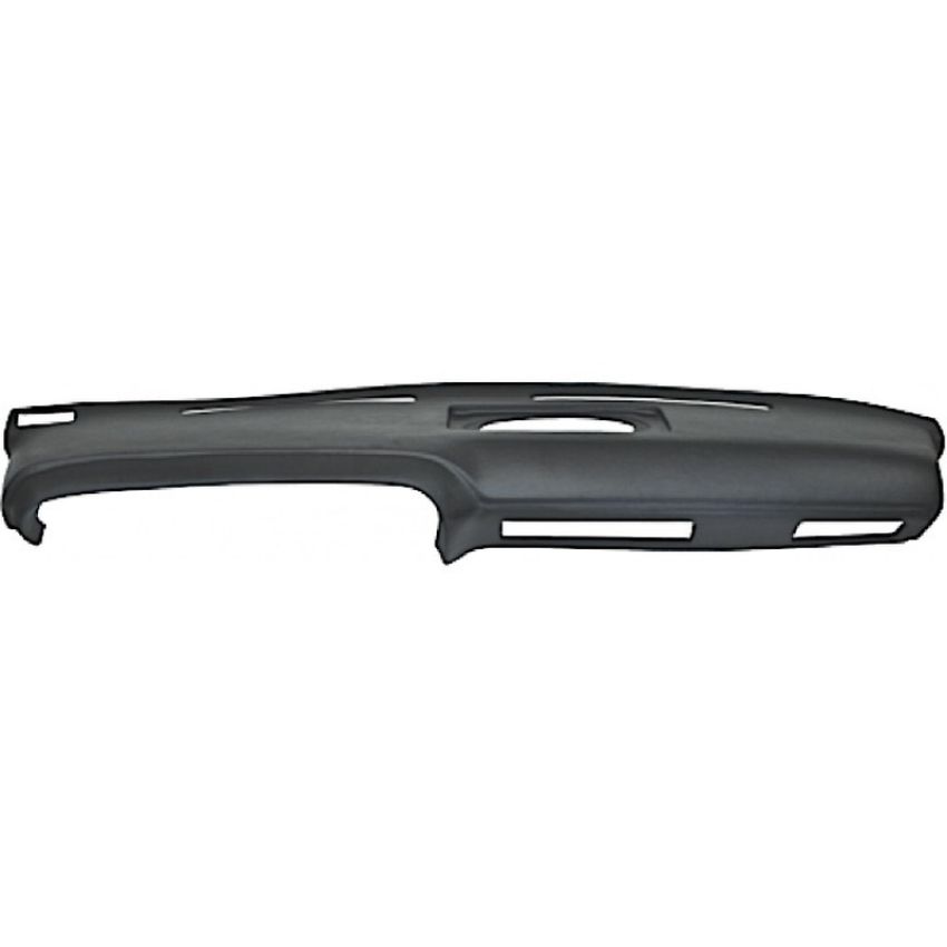 DASH COVER BLK FITS MODELS WITH AC BARRACUDA/E BODY 70