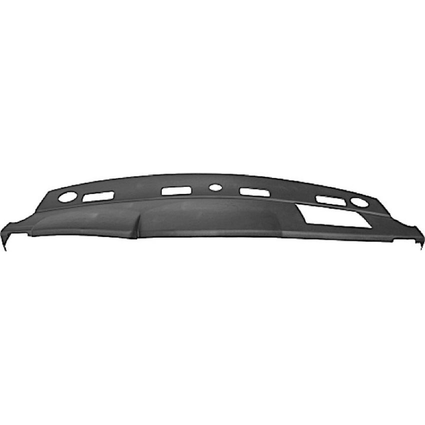 DASH COVER BLK RAM PICKUP 1500/2500/3500 06-09