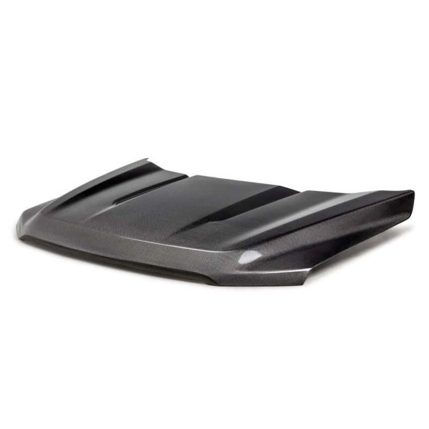 Anderson Composites AC-HD21FDF150-OE 21-24 Ford F-150 Type-OE Carbon Fiber Hood