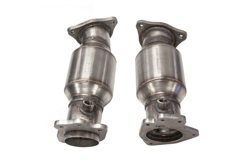 Corsa Performance 16234 CORSA Performance RACE SPEC EPA Compliant High Flow Catalytic Converters