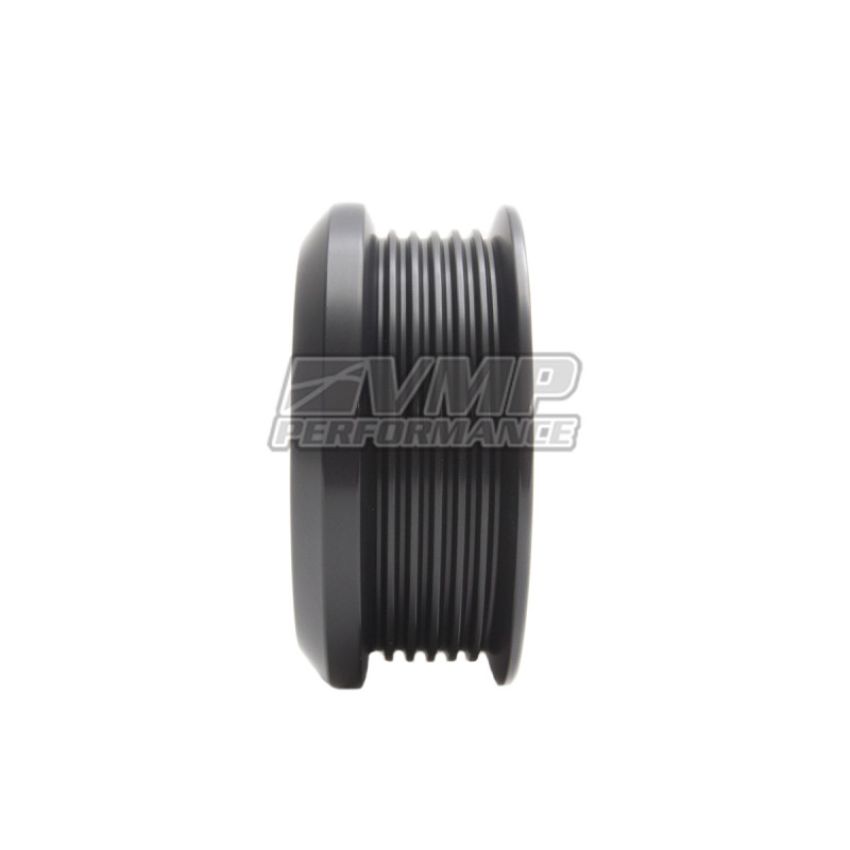 VMP Performance VMP-30-6-B 2011+ 5.0L Mustang 3.0in 6-Rub Pulley