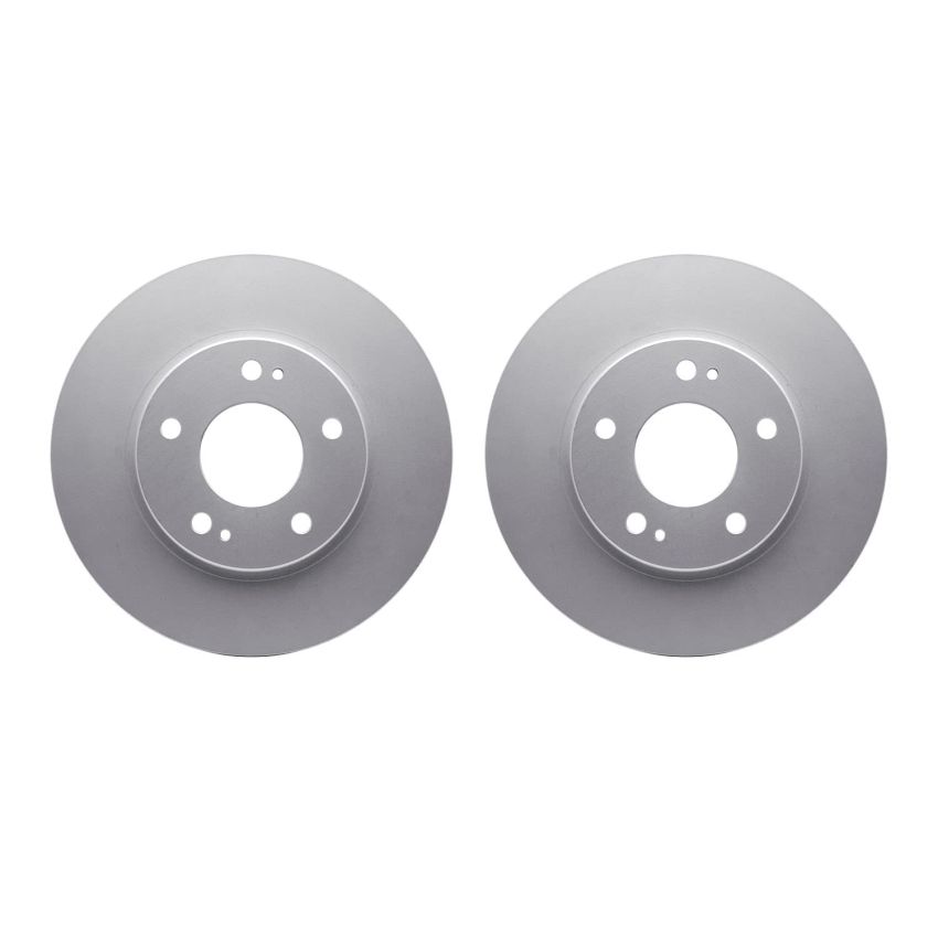Dynamic Friction 4002-72009 Brake Rotor