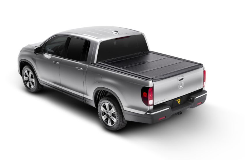 Undercover FX61002 12-17 Isuzu Dmax 5ft Flex Bed Cover