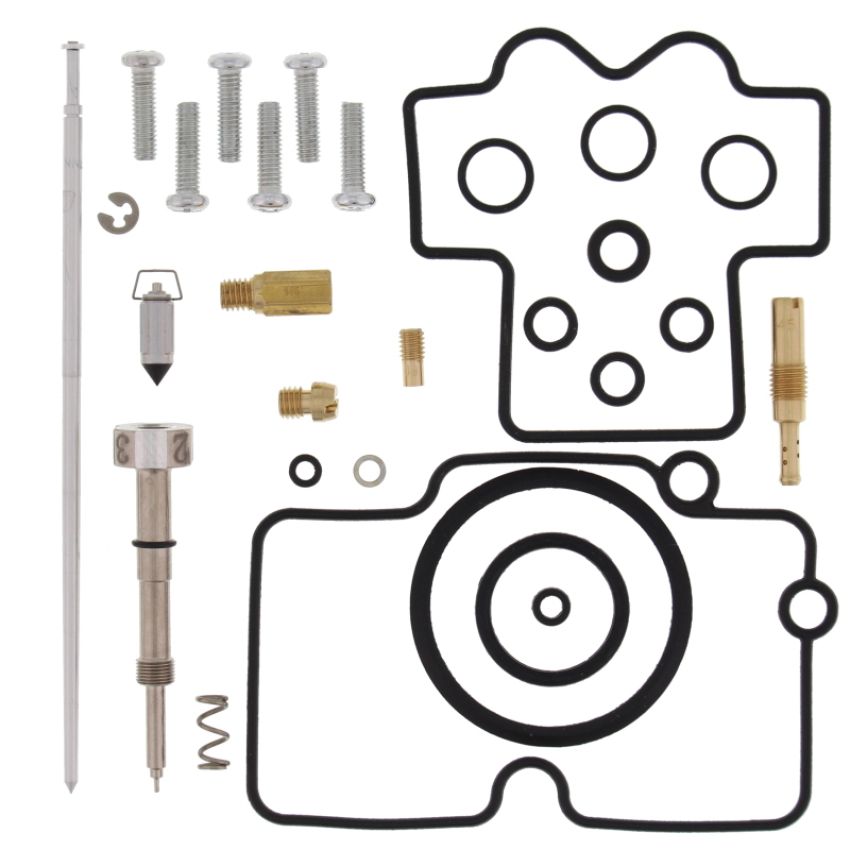All Balls Racing 26-1473 08-17 Honda CRF450X Carburetor Rebuild Kit