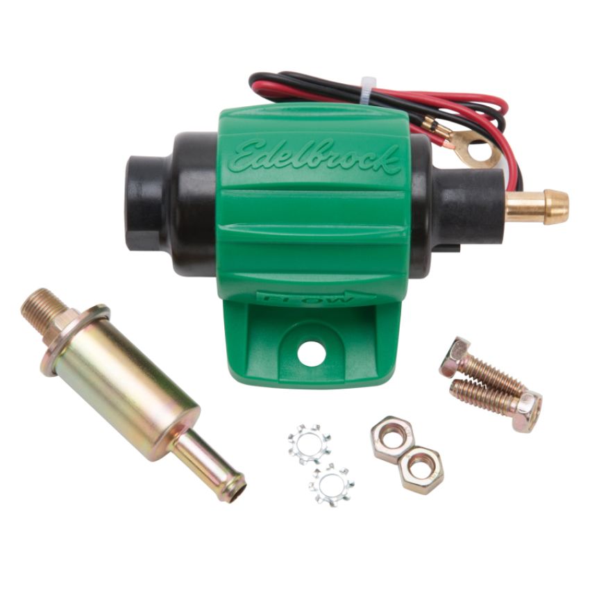 EDELBROCK EDE17302 Fuel Pump - Low Pressure 38 GPH Diesel Only