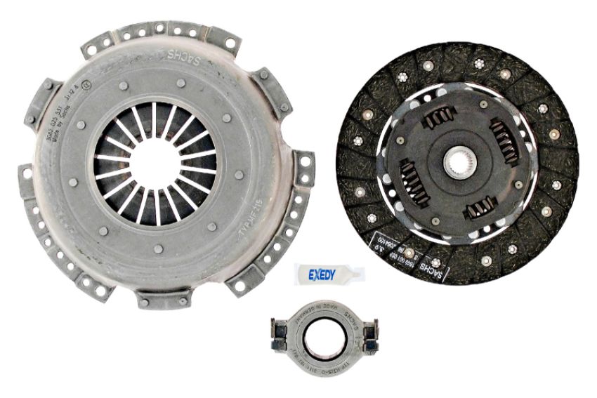 Exedy KPO17 EXEDY OEM Clutch Kit; PORSCHE