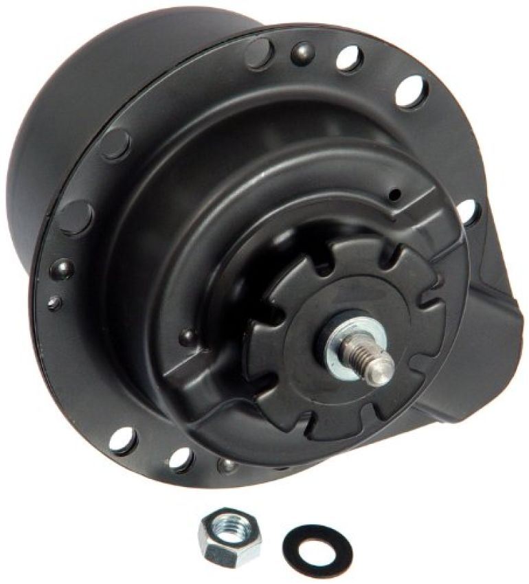 VDO PM523 Radiator Cooling Fan Motor