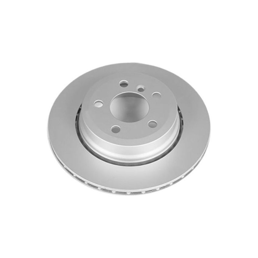 PowerStop EBR689EVC PowerStop Evolution Coated Rotor