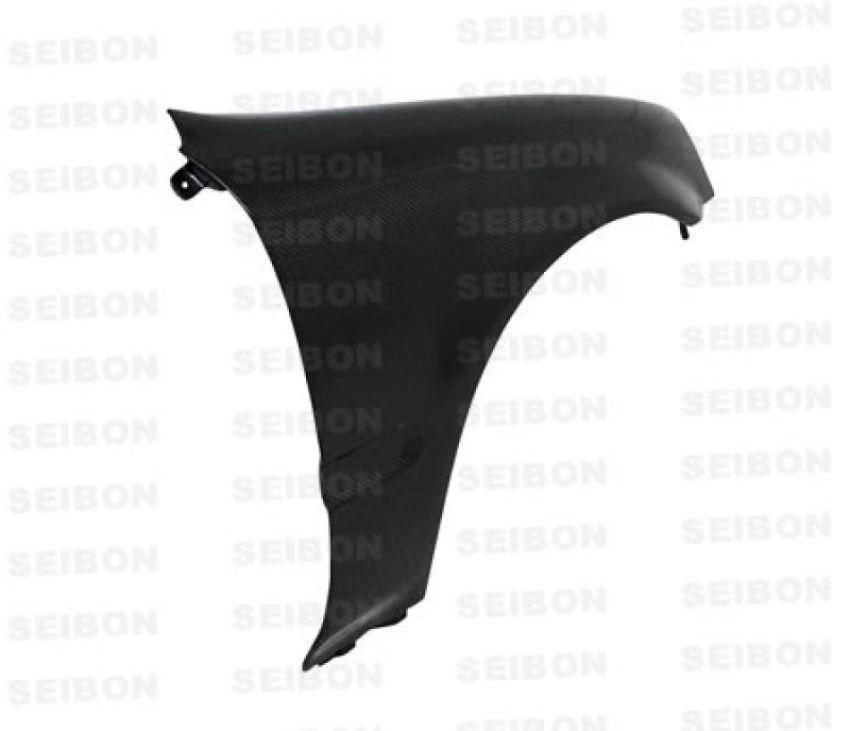 Seibon FF9900HDCV 99-00 Honda Civic Carbon Fiber Fenders