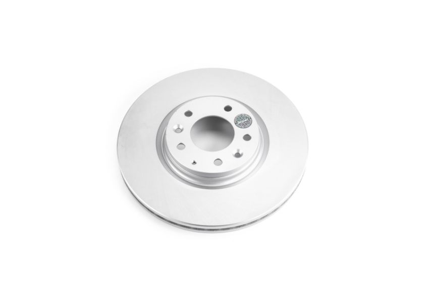PowerStop JBR1155EVC PowerStop Evolution Coated Rotor