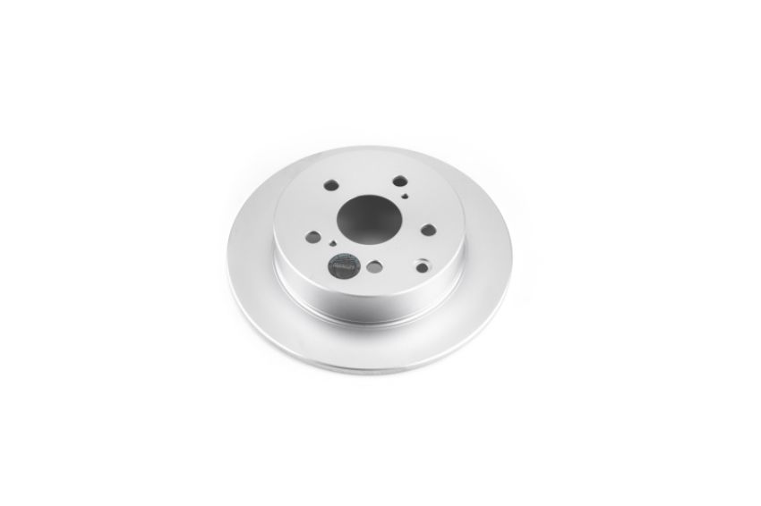 PowerStop JBR1363EVC PowerStop Evolution Coated Rotor