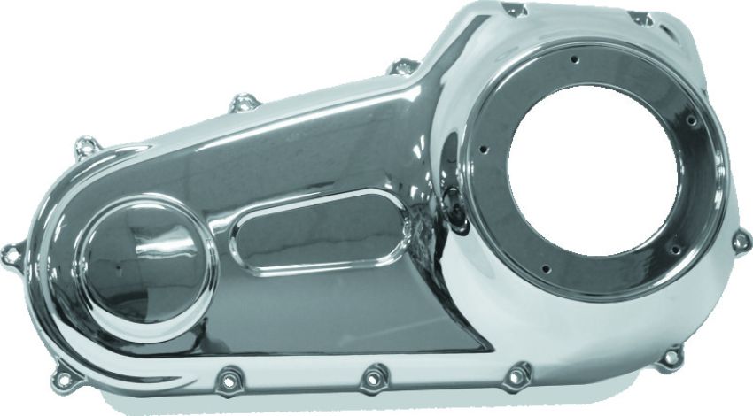 Bikers Choice 488708 07-17 FLST 06-07 FXDWG Chrome Primary Cover Replaces H-D 60782-06