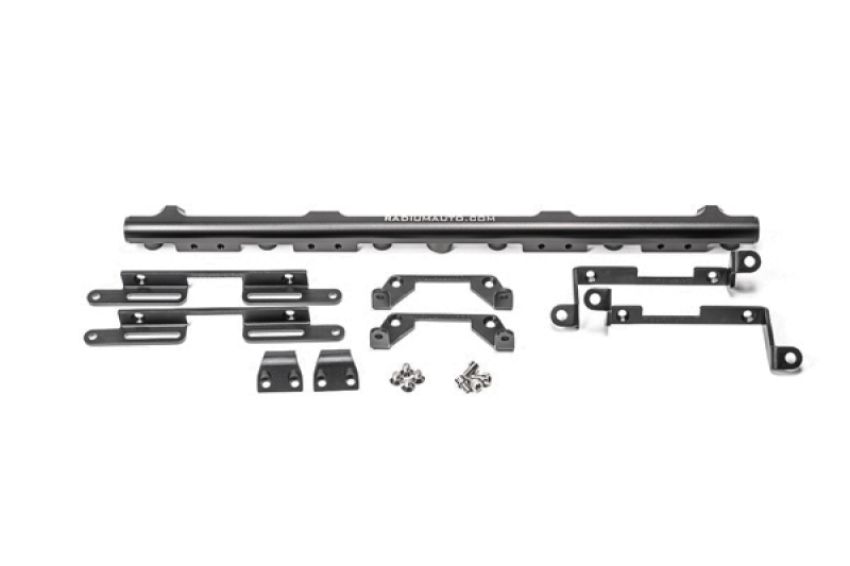 Radium Engineering 20-1536 FUEL RAIL, FORD BARRA, ALL