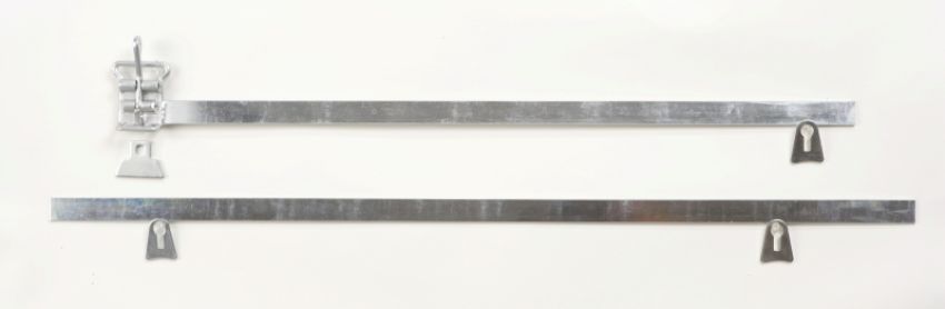 Racequip 700103 Net Mount Kit L&L Buckle