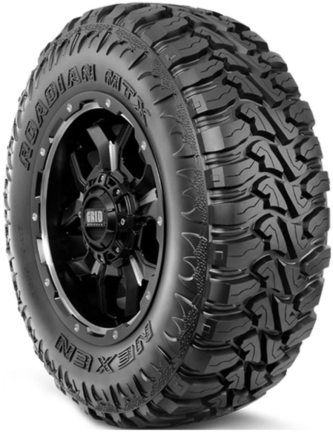 NEXEN Roadian MTX 295/70R18