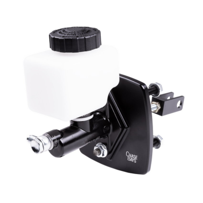 Chase Bays CB-U-E46BBE 99-06 BMW 3-Series E46 Single Piston Brake Booster Delete