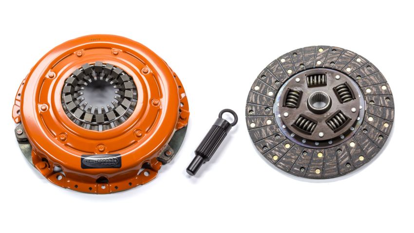 CENTERFORCE CTFDF161830 Ford Dual Friction Assy.