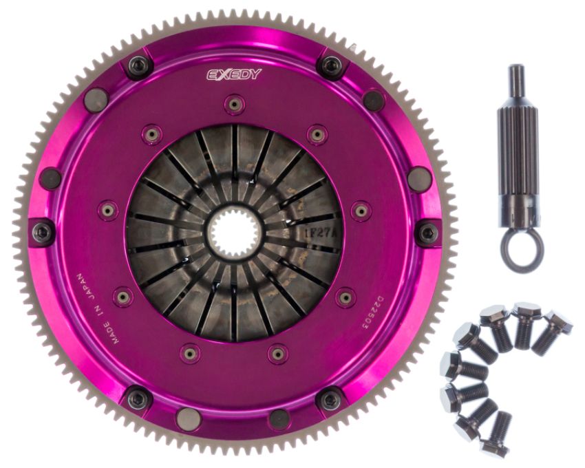 Exedy TH02SD Hyper Single Clutch