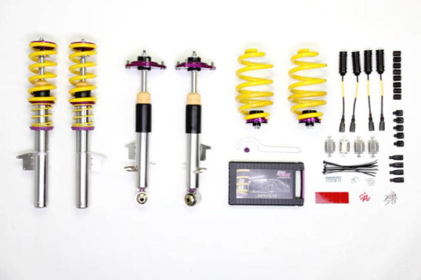 KW 35220086 Coilover Kit V3 BMW X6