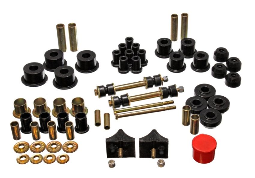 ENERGY SUSPENSION ENE5-18104G Mopar A-Body Hyper-Flex Kit