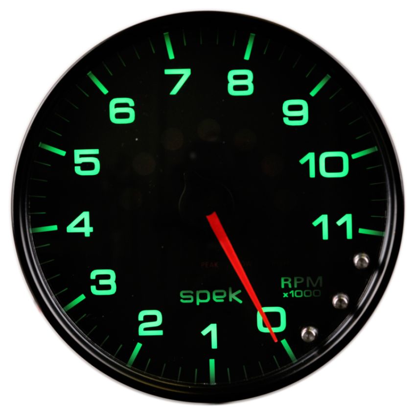 AutoMeter P23932 GAUGE, TACHOMETER, 5