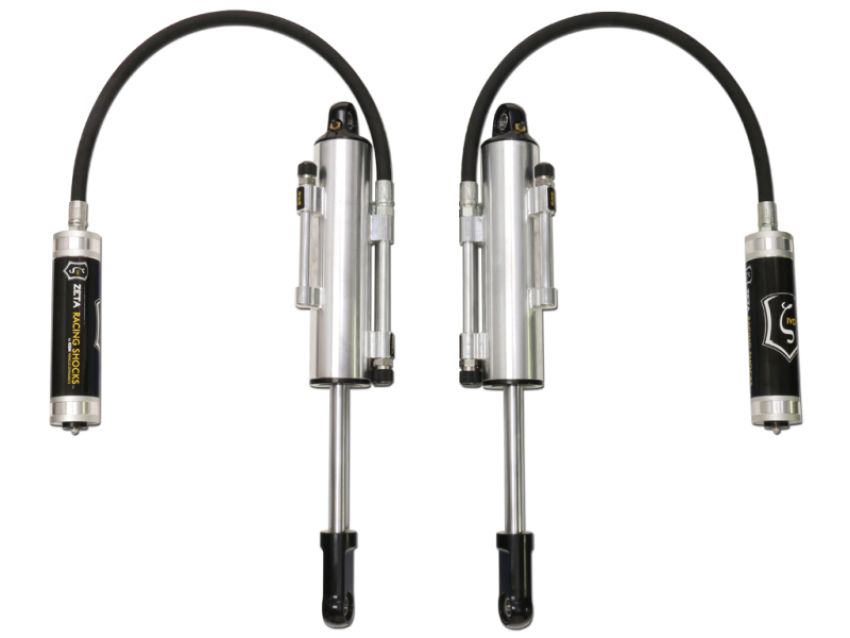 ICON 95005 10-14 Ford Raptor Front Secondary 3.0 Zeta Series Shocks RR - Pair