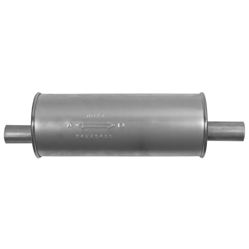 AP Exhaust 3782 Muffler - Enforcer II