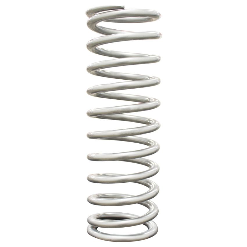 QA1 QA114HT225 C/O Spring - 2.5in ID x 14in Silver
