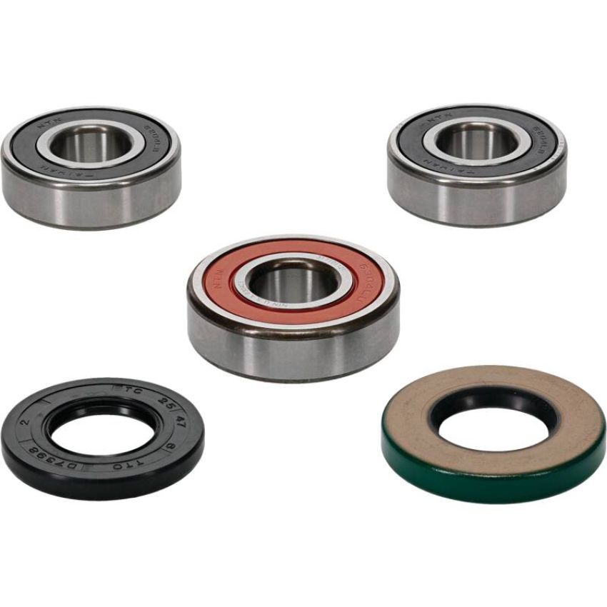 Pivot Works 25-1264-P Yamaha Wheel Bearing Kit Premium Bearings