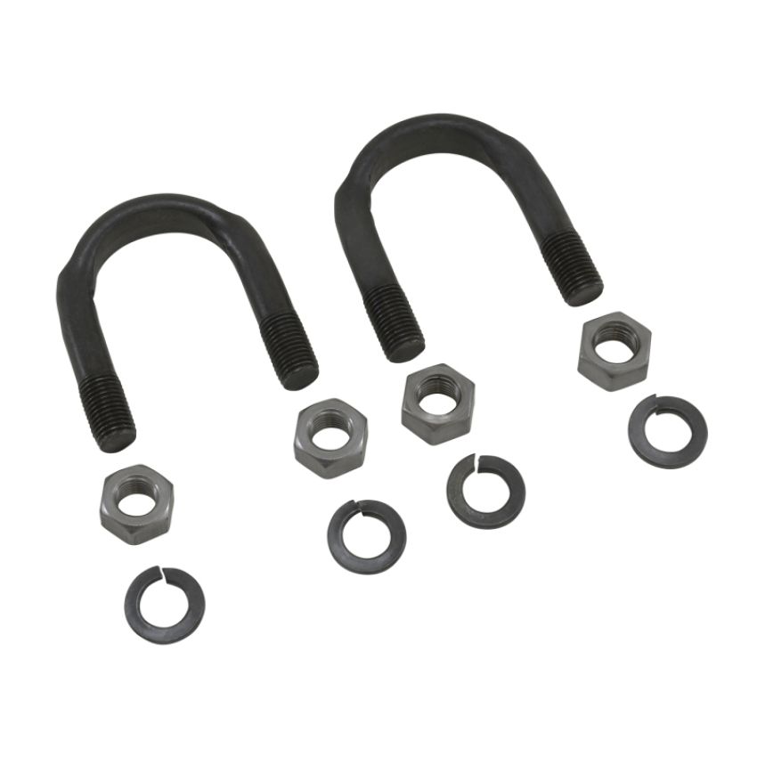 Yukon Gear & Axle YY UB-005 Yukon Gear 1480 U-Bolt Kit