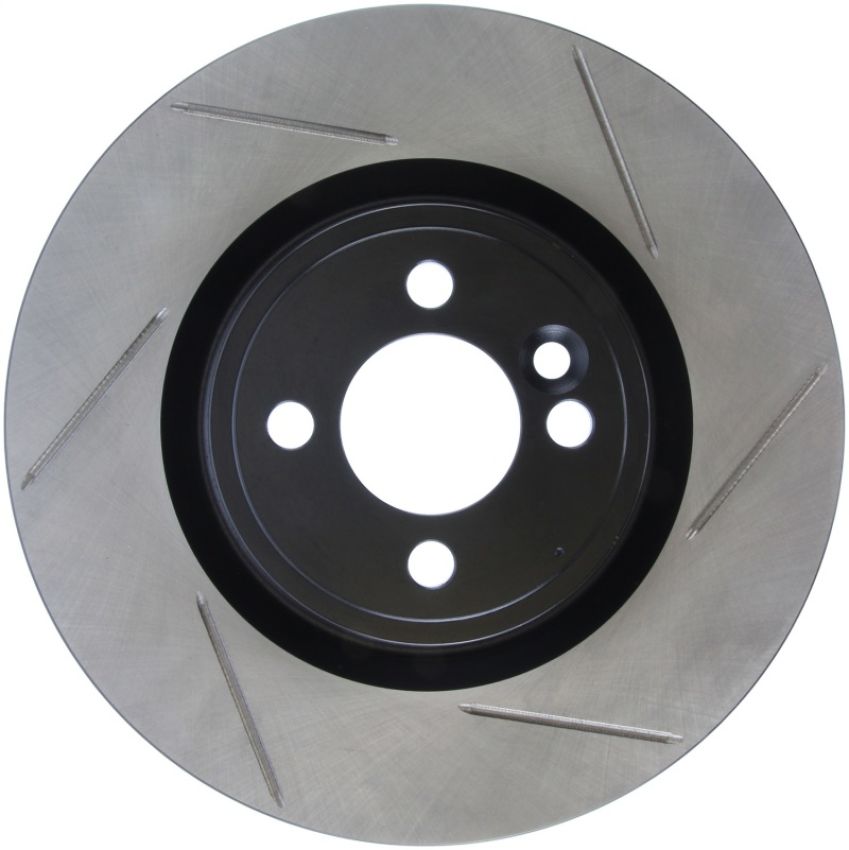 Stoptech 126.34114SL Slotted Sport Brake Rotor