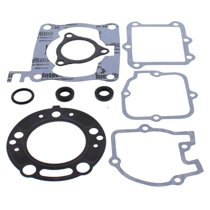Vertex Pistons 810243 Vertex Gaskets 2004 Honda CR125R Top End Gasket Kit