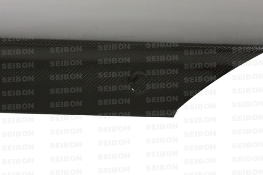 Seibon TL9901NSS15 99-01 Nissan S15 OEM Carbon Fiber Trunk Lid