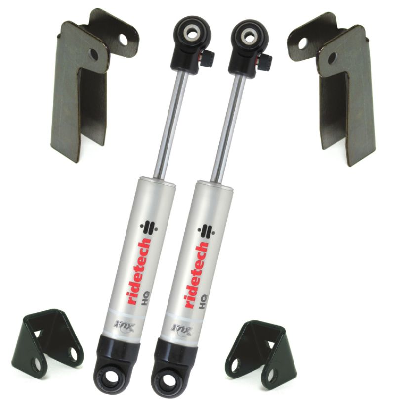 Ridetech 11009910 Front shock relocation kit, universal.
