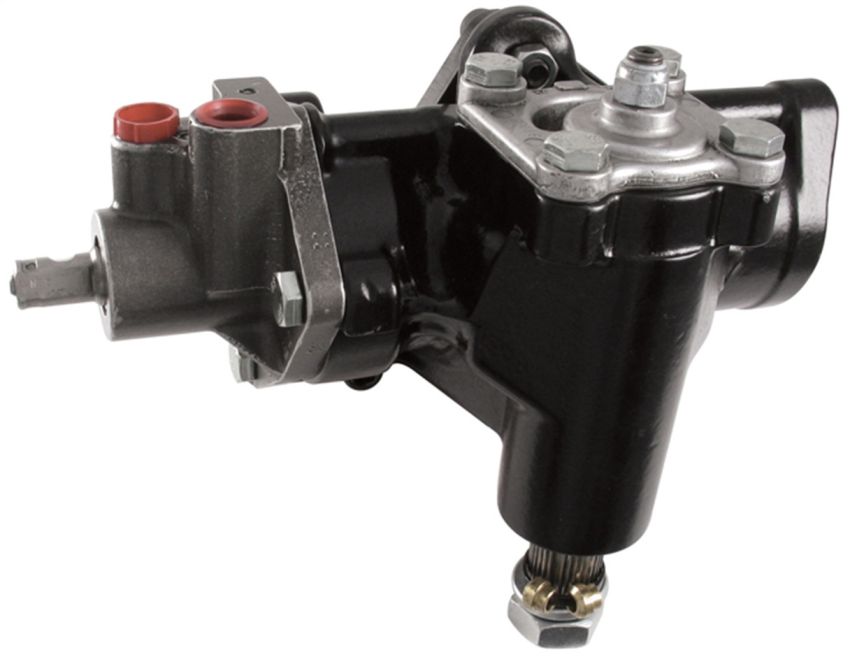 BORGESON BRG800106 58-64 GM Power Steering Conversion Box