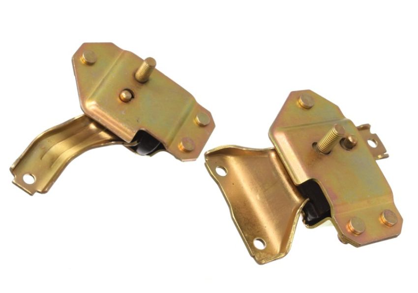 ENERGY SUSPENSION ENE4-1127G 96-04 Mustang Motor Mount Set Black