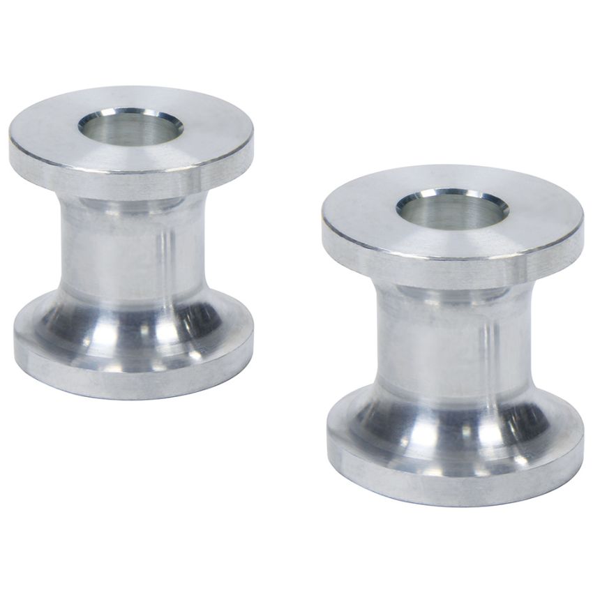 ALLSTAR PERFORMANCE ALL18824 Hourglass Spacers 3/8in ID x 1in OD x 1in Long