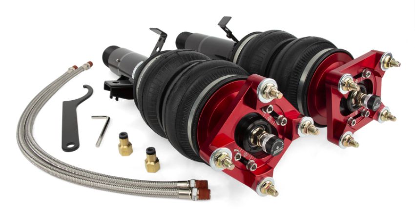 Air Lift 78587 Performance 2020-2021 Toyota Supra (A90) Front Kit