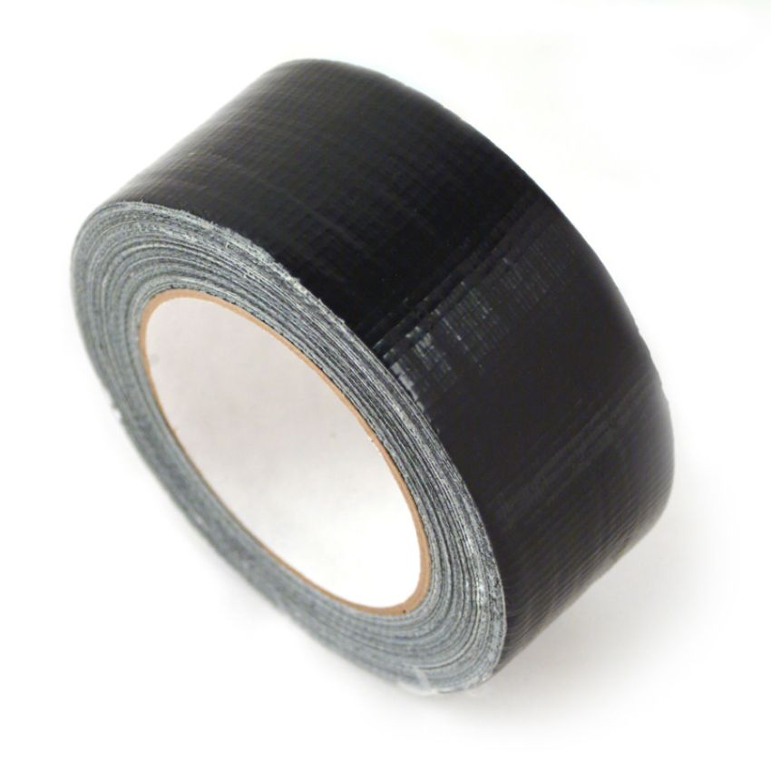 Design Engineering 60101 Speed Tape 2in x 90ft Black
