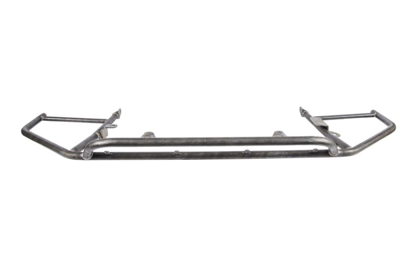 LP Aventure FLP-ASA-19-SBG 2019+ Subaru Ascent Bumper Guard - Bare (Incl Front Plate)