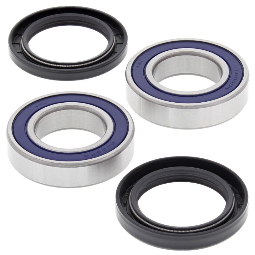 All Balls Racing 25-1733 Odes 800 2 Door Dominator Wheel Bearing Kit Front