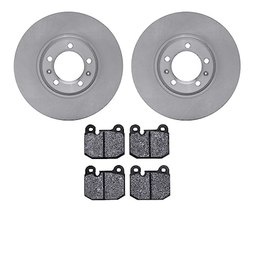 Dynamic Friction 6502-16015 Rotor Kit