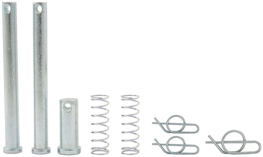 ALLSTAR PERFORMANCE ALL55094 Pin Kit for Jacobs Ladder 1/2in Steel