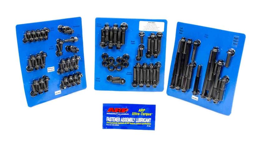 ARP ARP544-9801 SBM Complete Engine Fastener Kit 6pt.