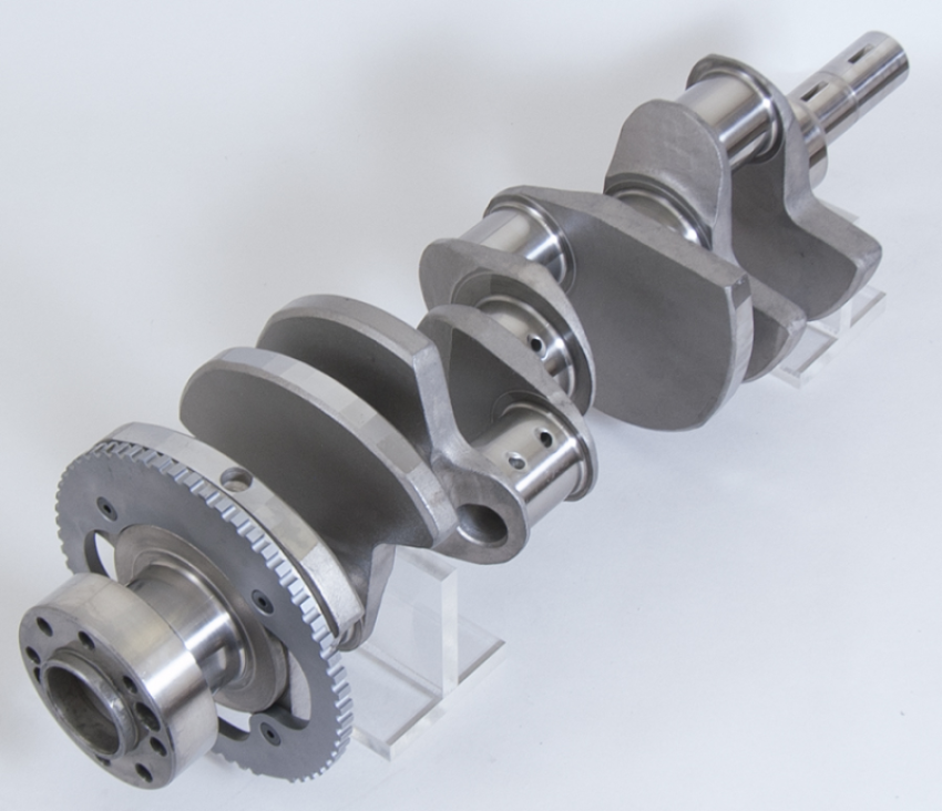 Eagle 439340506125 Chrysler 5.7L/6.1L/6.4L Hemi Stroker Crank 58 Tooth Reluctor Forged Crankshaft