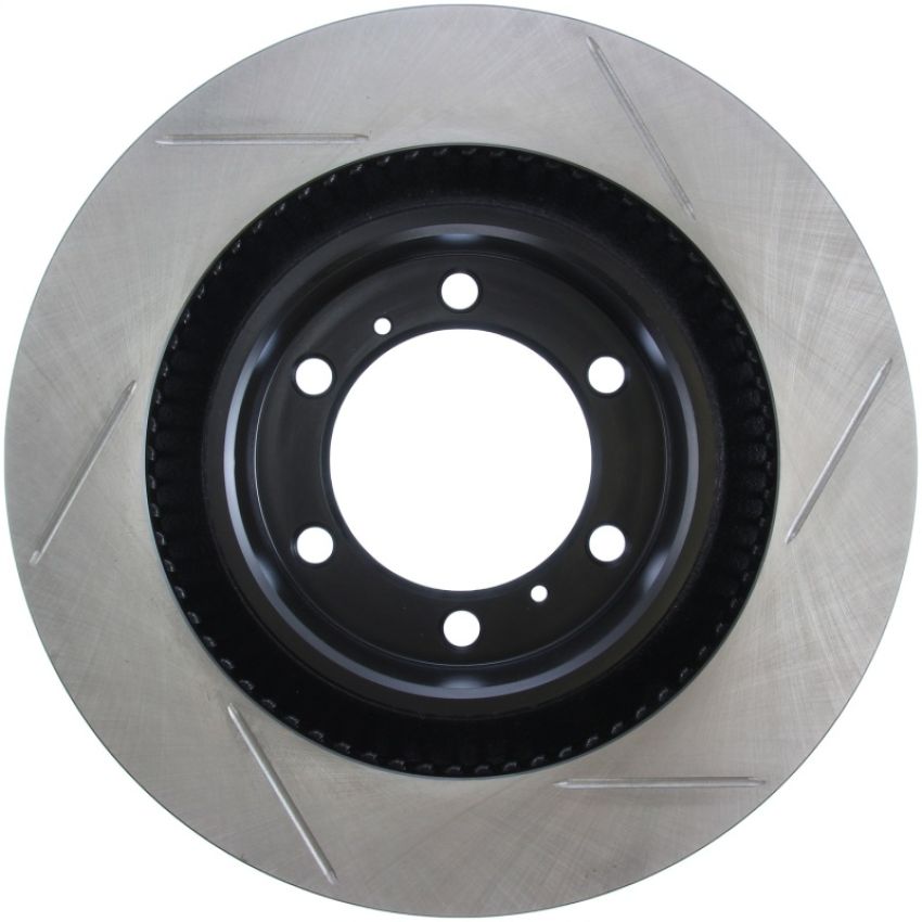 Stoptech 126.44174SR Slotted Sport Brake Rotor
